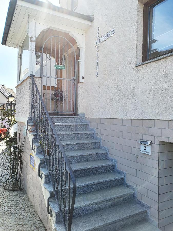 Monteur-Fremdenzimmer - Petit Quartier Merenberg Exterior photo